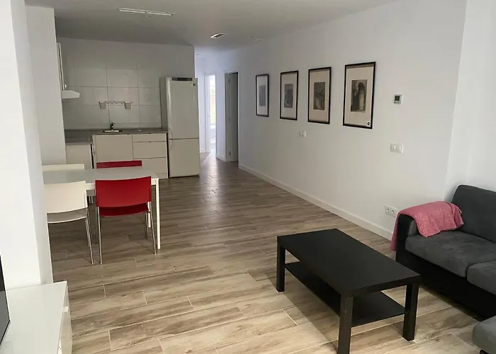 Апартаменты Cozy Flat In La Petxina_a *